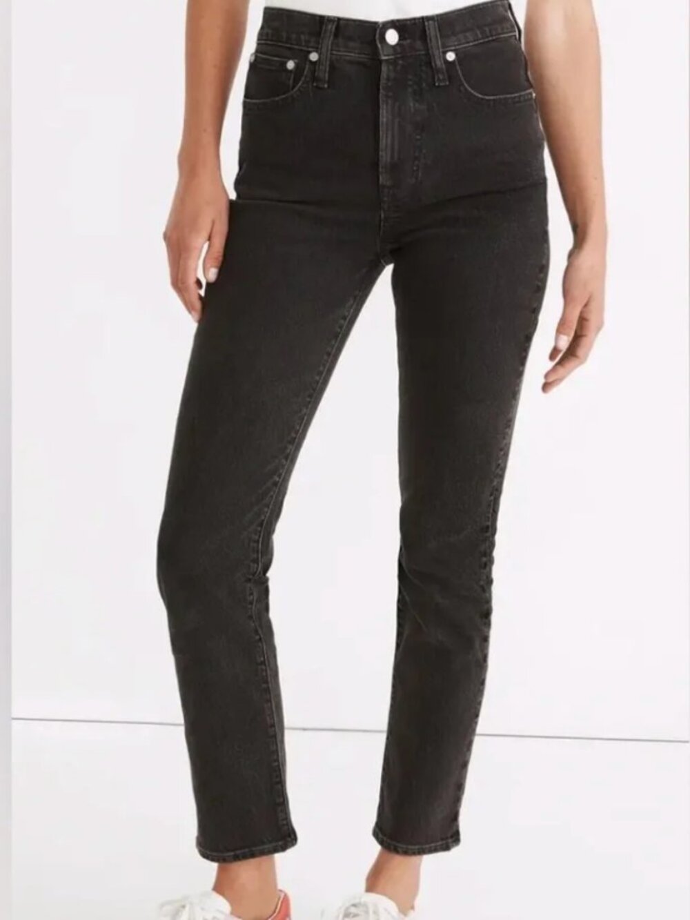 Madewell The Perfect Vintage Jean in Lunar Wash | Size 29